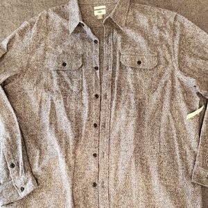 Old Navy 3X Tall flannel